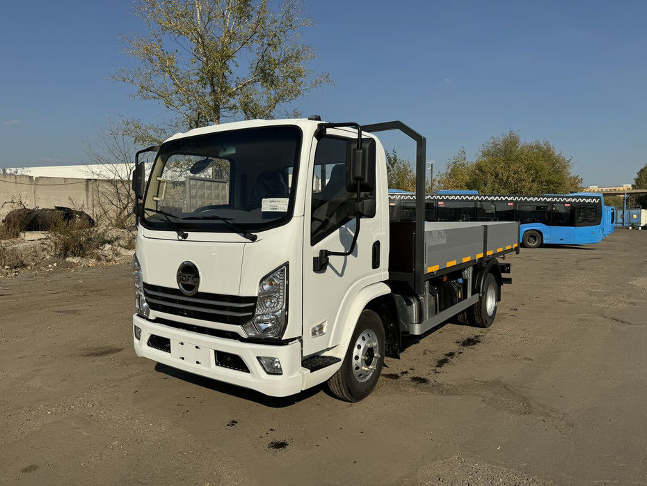 SDAC J6 (3,5т) БОРТОВОЙ 4,2×2,2×0,4 м